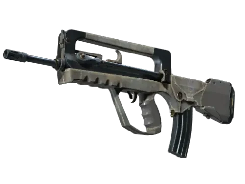 FAMAS | Half Sleeve