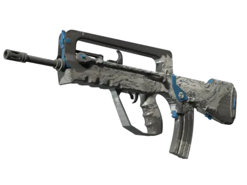 FAMAS | Halftone Wash