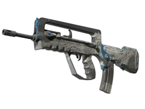 FAMAS | Halftone Wash