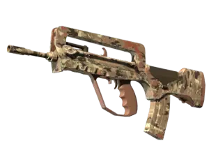 FAMAS | CaliCamo