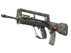 FAMAS | Grey Ghost