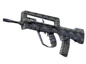 FAMAS | Night Borre