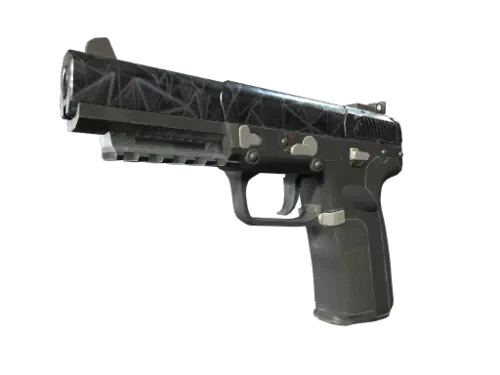 Five-SeveN | Silver Quartz
