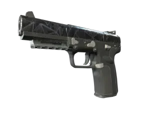 Five-SeveN | Silver Quartz