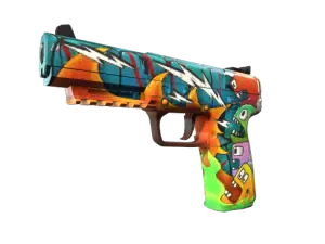 Five-SeveN | Angry Mob