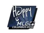 Sticker | Happy | MLG Columbus 2016