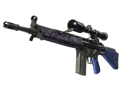 G3SG1 | Violet Murano