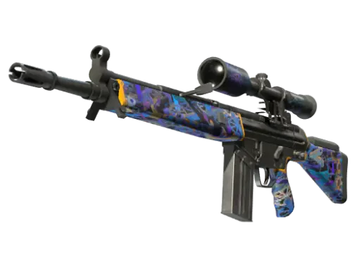 G3SG1 | Chronos