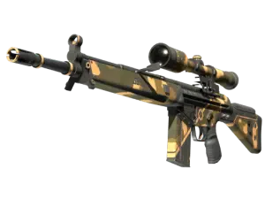 G3SG1 | Black Sand