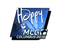 Happy