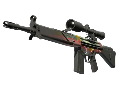 G3SG1 | Keeping Tabs
