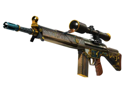 G3SG1 | High Seas