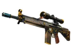 G3SG1 | High Seas