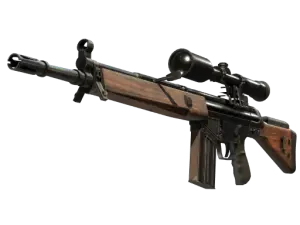 G3SG1 | Hunter