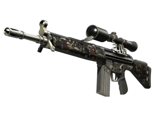 G3SG1 | Digital Mesh