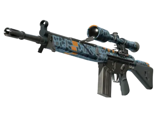 G3SG1 | Demeter