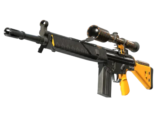 G3SG1 | Orange Kimono