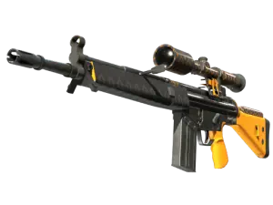 G3SG1 | Orange Kimono