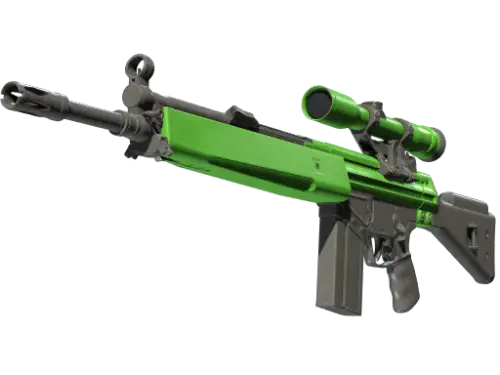 G3SG1 | Green Apple