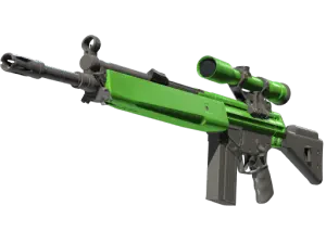 G3SG1 | Green Apple