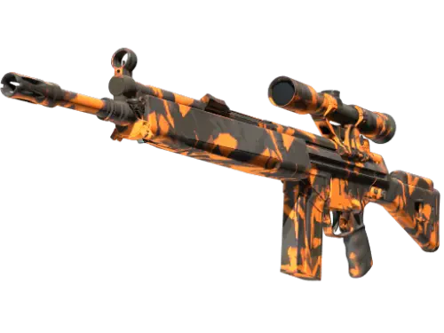 G3SG1 | Orange Crash
