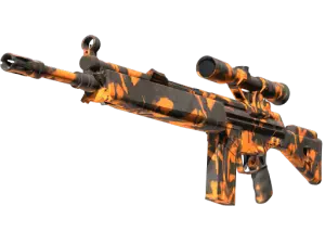 G3SG1 | Orange Crash