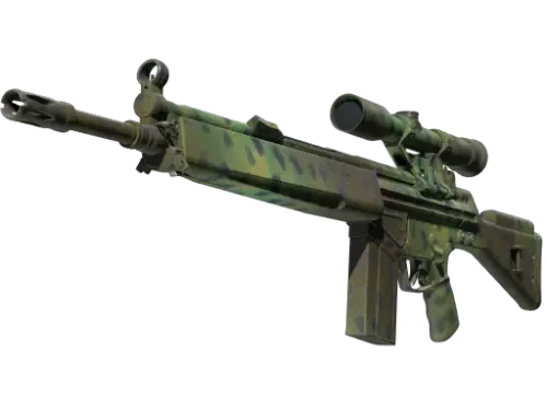 G3SG1 | Jungle Dashed