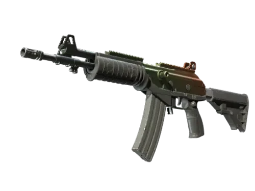 Galil AR | Amber Fade