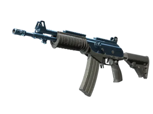 Galil AR | Blue Titanium