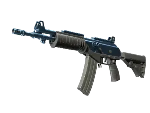 Galil AR | Blue Titanium