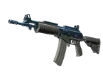 Galil AR | Blue Titanium