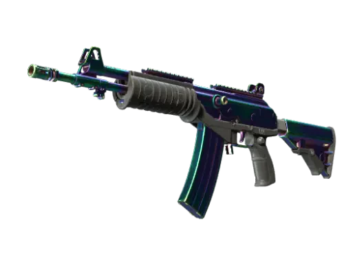 Galil AR | Rainbow Spoon