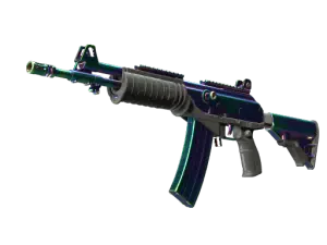 Galil AR | Rainbow Spoon
