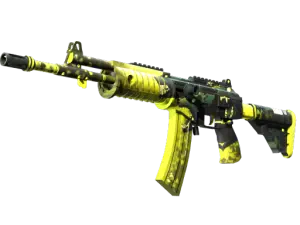 Galil AR | Cerberus