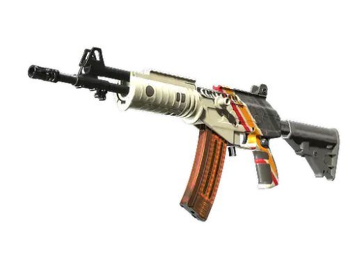 Galil AR | Control
