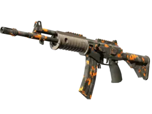 Galil AR | Orange DDPAT