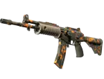 Galil AR | Orange DDPAT