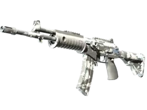 Galil AR | Winter Forest