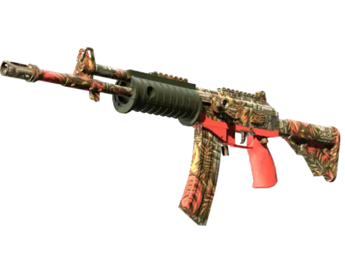 Galil AR | Dusk Ruins