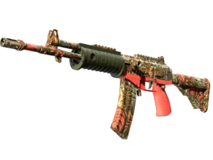 Galil AR | Dusk Ruins
