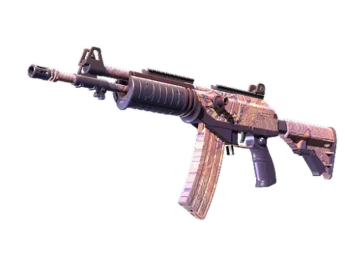 Galil AR | Sky Mandala