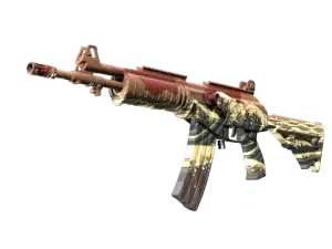 Galil AR | Crimson Tsunami