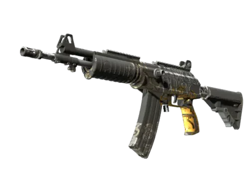 Galil AR | Metallic Squeezer