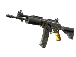 Galil AR | Metallic Squeezer