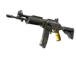 Galil AR | Metallic Squeezer