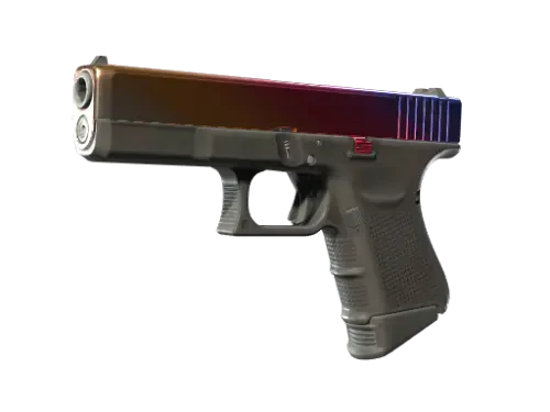 Glock-18 | Fade
