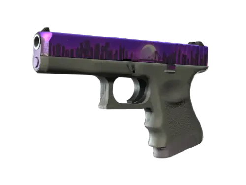 Glock-18 | Moonrise