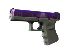 Glock-18 | Moonrise