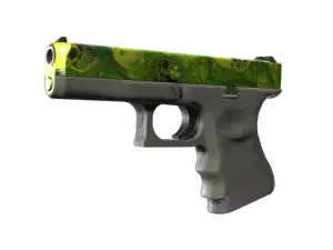 Glock-18 | Nuclear Garden