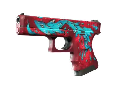 Glock-18 | Water Elemental
